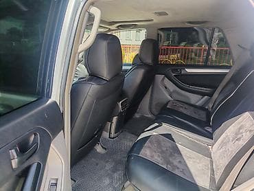 форестер 2012: Toyota 4Runner: 2003 г., 4 л, Автомат, Газ, Внедорожник — 10
