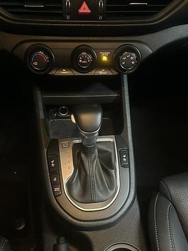 kia ev: Kia K3: 2019 г., 1.6 л, Автомат, Бензин, Седан — 9