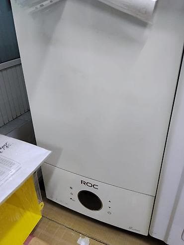котёл: Газовый котёл Бренд: Roc, Для дома, Тип управления: Автоматический — 1
