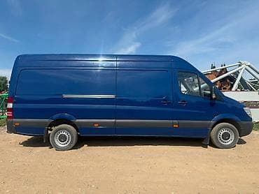 Продажа авто: Mercedes-Benz Спринтер: 2011 г., 2.2 л, Дизель — 4