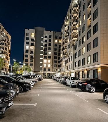 квартира горкий: 1 комната, 41 м², Элитка, 2 этаж, Евроремонт — 6