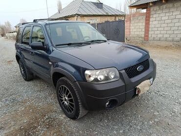 опел зафира б: Ford Maverick: 2005 г., 2.3 л, Механика, Бензиновая, Кроссовер — 2