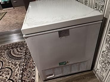 Морозильный ларь Grand (верхняя крышка, горизонтальный формат) - Тип