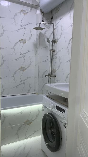 Батирлерди сатуу: 1 бөлмө, 42 м², Элитка, 12 кабат, Евроремонт — 7