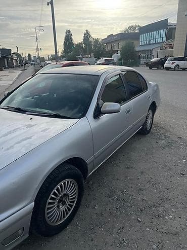 алмашаи: Nissan Maxima: 1998 г., 2 л, Автомат, Газ, Седан — 5
