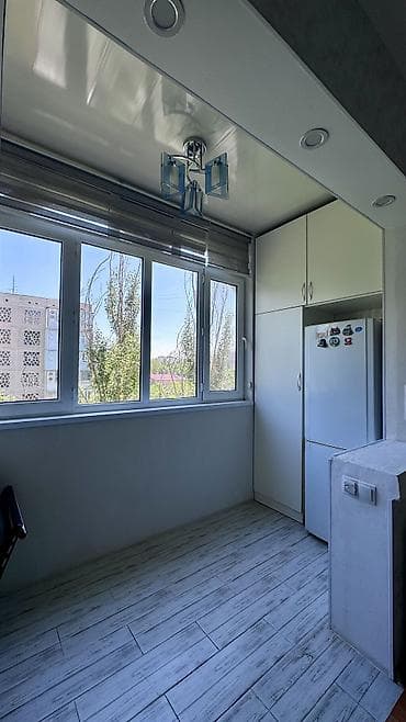 1 комната, 36 м², 106 серия, 7 этаж, Косметический ремонт — 4