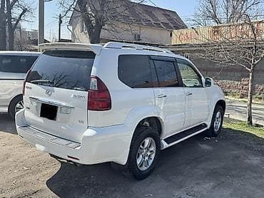 gx470 зеркало: Lexus GX: 2005 г., 4.7 л, Автомат, Газ, Внедорожник — 6