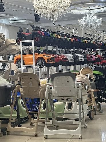 купить детский толокар: Детский электрокар — 1