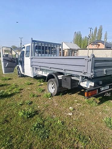 грузовой авто: Грузовик, Mercedes-Benz, Дубль, 4 т, Б/у — 7