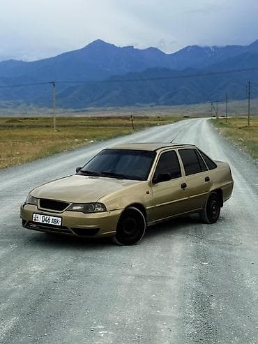 gac aion v: Daewoo Nexia: 2009 г., 1.6 л, Механика, Бензин, Седан — 2
