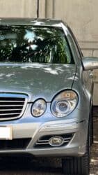 бампер на опель вектра б: Mercedes-Benz E-Class: 2002 г., 3.2 л, Автомат, Бензин, Седан — 9