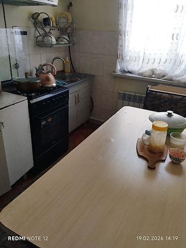 сниму дом токмок: 100 м², 4 комнаты, Утепленный, Парковка, Забор, огорожен — 10