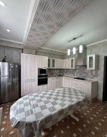 элитные дом: 3 комнаты, 118 м², Элитка, 6 этаж, Дизайнерский ремонт — 5