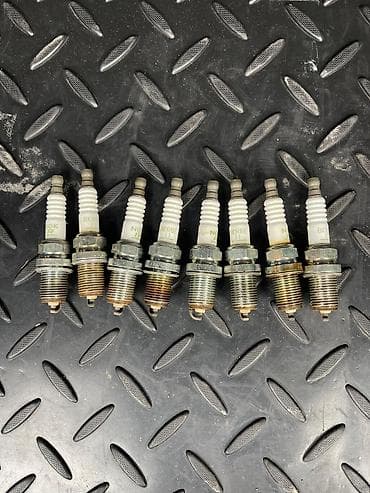 neta u pro: Свечи, Б/у, Аналог, Япония — 1