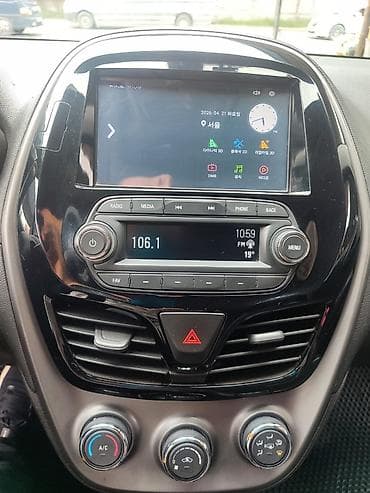 шеврале вольт: Chevrolet Spark: 2020 г., Вариатор, Бензин, Хэтчбэк — 6