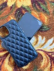 каракол телефон айфон: IPhone 12 Pro, Колдонулган, 128 ГБ, Күмүш, Каптама, Коргоочу айнек, 73 % — 4