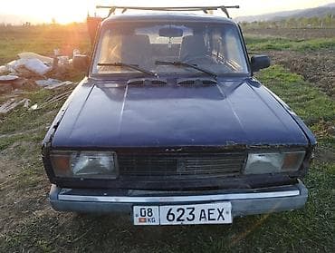 ВАЗ (ЛАДА) 2104: 2000 г., Универсал