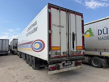 термокинг смх: Прицеп, Schmitz Cargobull, Холодильник, рефрижератор, Б/у — 3
