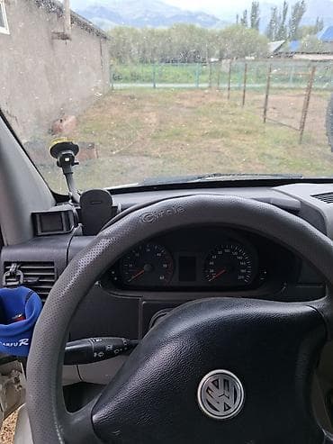чехлы бу: Volkswagen : 2006 г., 2.5 л, Механика, Дизель — 5