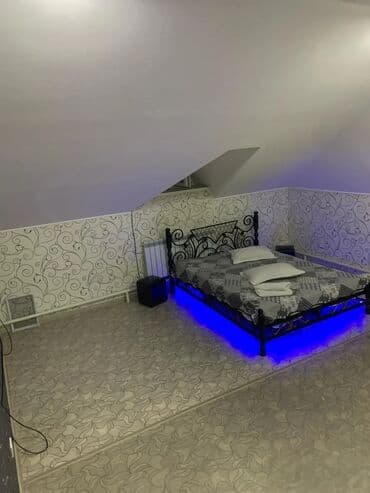 отдых на иссык куле фонтан: 20 кв. м, Эмереги менен — 1