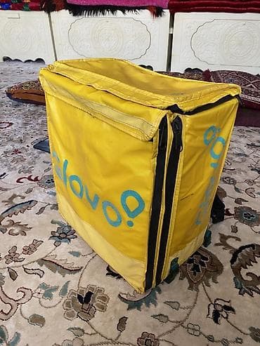 сумка: Рюкзак, Унисекс — 1