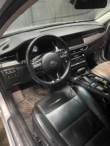 айнек авто: Kia K7: 2019 г., 3 л, Автомат, Газ, Седан — 8