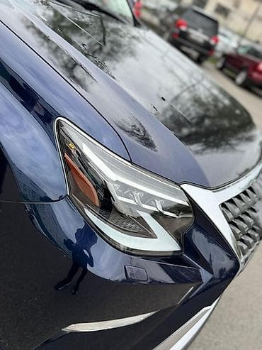 Lexus GX: 2020 г., 4.6 л, Автомат, Бензин, Внедорожник — 7