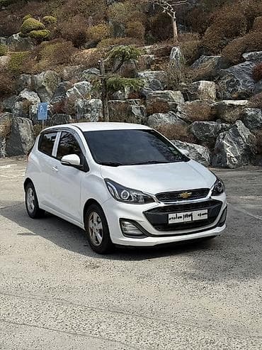 spark 2017: Chevrolet Spark: 2019 г., 1 л, Автомат, Бензин, Хэтчбэк — 4