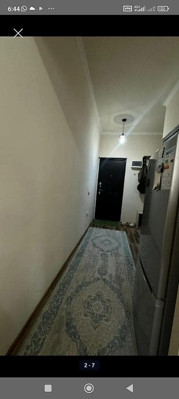 бах: 1 комната, 48 м², Элитка, 1 этаж, Евроремонт — 3