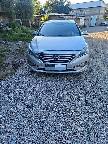 фара алтезза: Hyundai Sonata: 2014 г., 2 л, Автомат, Газ, Седан — 3