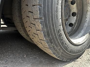 dodge ram 3.5: Грузовик, DAF, Б/у — 6