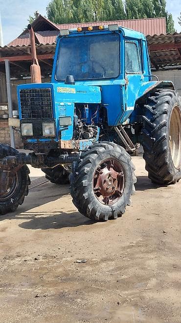купить трактора: Трактор Беларус МТЗ-82.1 - Полный привод (передний ведущий мост). - — 3