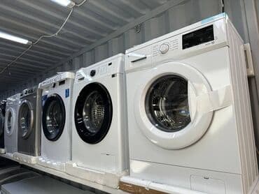 стиральные машины в рассрочку в бишкеке: Стиральная машина LG, Новый, Автомат — 1