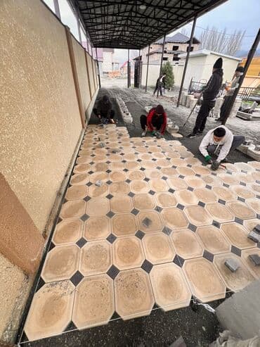 купить искуственный газон: Брусчатка, Брусчатки, Брусчатка Бишкек цена, Брусчатка евро — 19