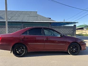 53 газ вадос: Toyota Camry: 2004 г., 3 л, Автомат, Газ, Седан — 9