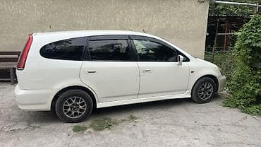 pod: Honda Stream: 2001 г., 1.7 л, Автомат, Бензин, Минивэн — 5