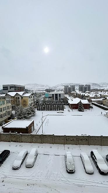 кудайберген кызыл аскер: 2 бөлмө, 47 м², Элитка, 5 кабат, Евроремонт — 8