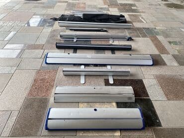 купить оборудование для заправки автокондиционеров: РоллАп РоллАп Rollup рекламные растяжки в количестве 15 шт. Размеры — 4