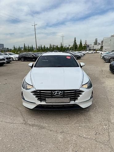 dn8: Hyundai Sonata: 2022 г., 2 л, Автомат, Газ, Седан — 3