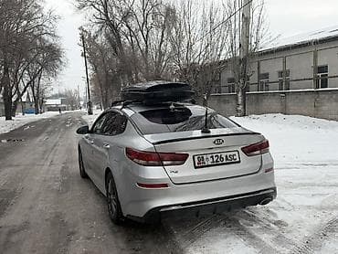 аренда соната к5: Сдаю Kia K5 под такси, Долгосрочно, | Залог — 3