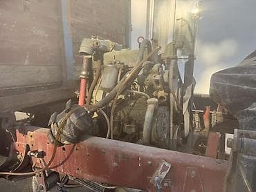 rd 1: Дизельный мотор Mercedes-Benz 4 л, Б/у — 7