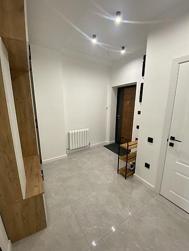 3 комнатная квартира ош: 2 комнаты, Люкс, элитка, Асанбай мкр, Душевая кабина, Постельное белье, Кондиционер — 5