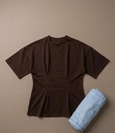 soft shell: Комплект, цвет - Коричневый — 7
