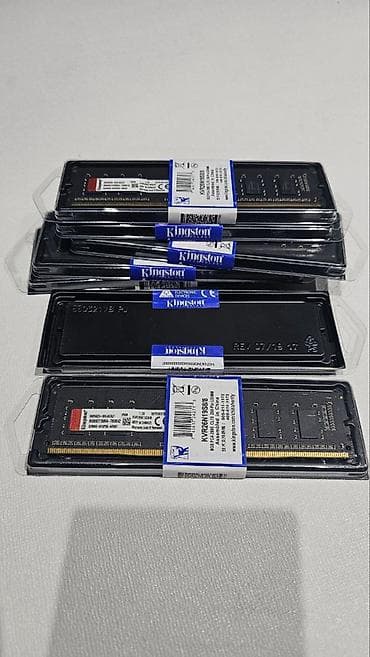 ryzen 5 3600x: Оперативная память, Новый, Kingston Fury, 16 ГБ, DDR4, 3200 МГц, Для ПК — 3