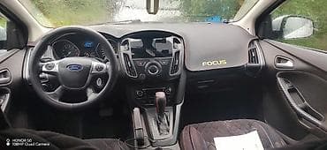 Транспорт: Ford Focus: 2014 г., 1.6 л, Автомат, Бензин, Хэтчбэк — 5