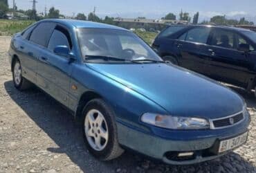 электротрицикл бишкек: Mazda 626: 1993 г., 2 л, Механика, Бензин, Седан — 3