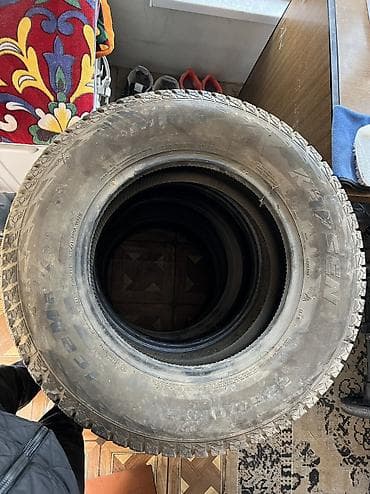 bwb 34: 225/70/16 Зима! фирма: KAPSEN Состояние шин 98% месяц ездил! — 5