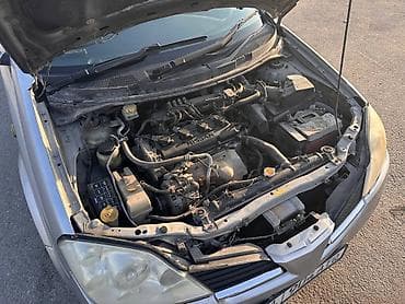 c4 a6: Nissan Primera: 2002 г., 2 л, Автомат, Бензин, Седан — 5