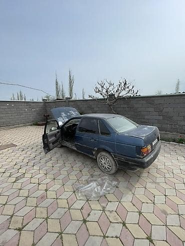 диагностика перед покупкой авто: Volkswagen Passat: 1991 г., 1.8 л, Механика, Бензин, Седан — 5