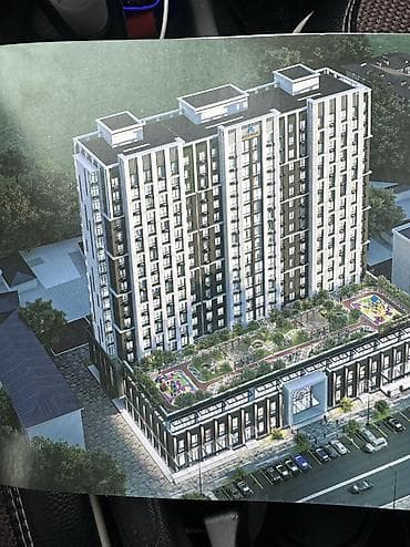 Продается коммерческое помещение в жилом комплексе Boston Tower (СК — 2